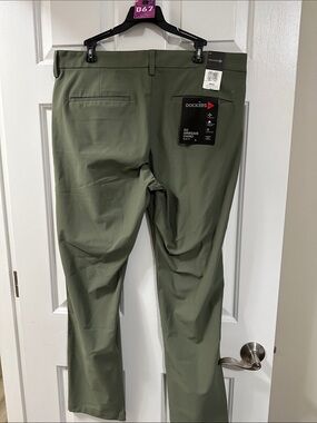 Dockers Olive Green Chino Pants